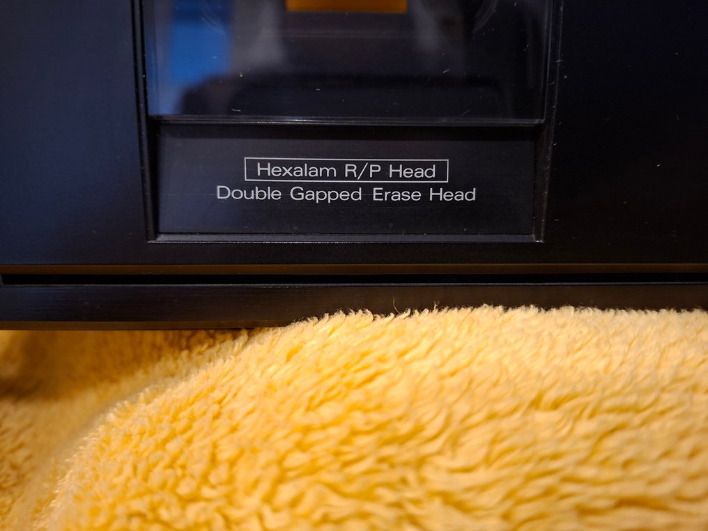 Luxman - K-102 Kassettenrecorder-Player #4.3