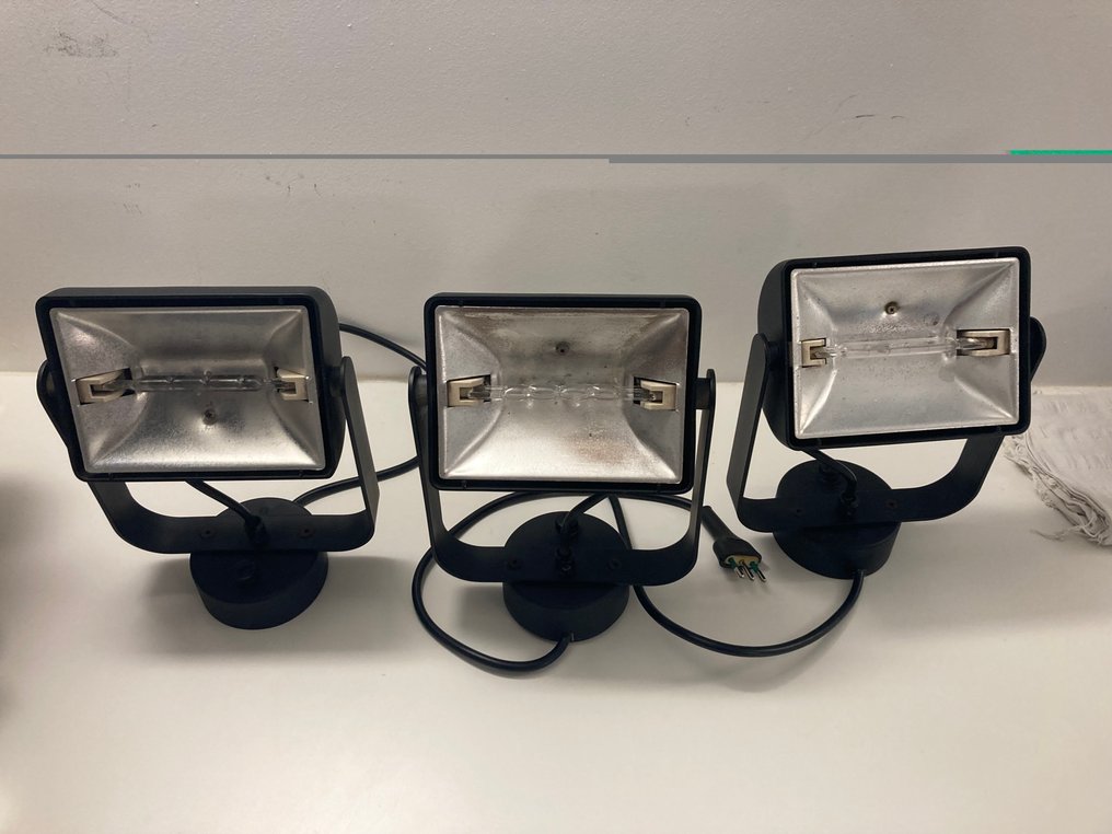 Kazuide Takahama - Φωτιστικό (3) - Μέταλλο - 3 λάμπες Sirio Sirrah #1.0