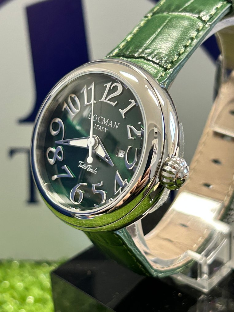 Locman - TuttoTondo - 没有保留价 - 中性 - 2020年及之后  #3.2