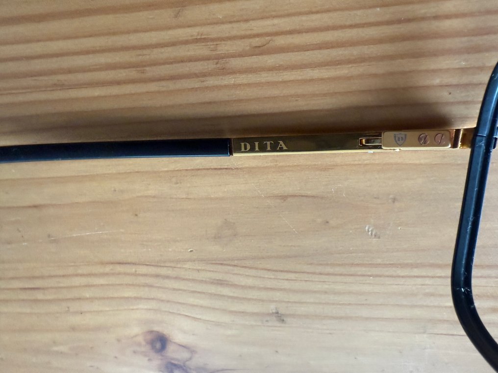 Dita - MACH FIVE - Lunettes de vue #2.1