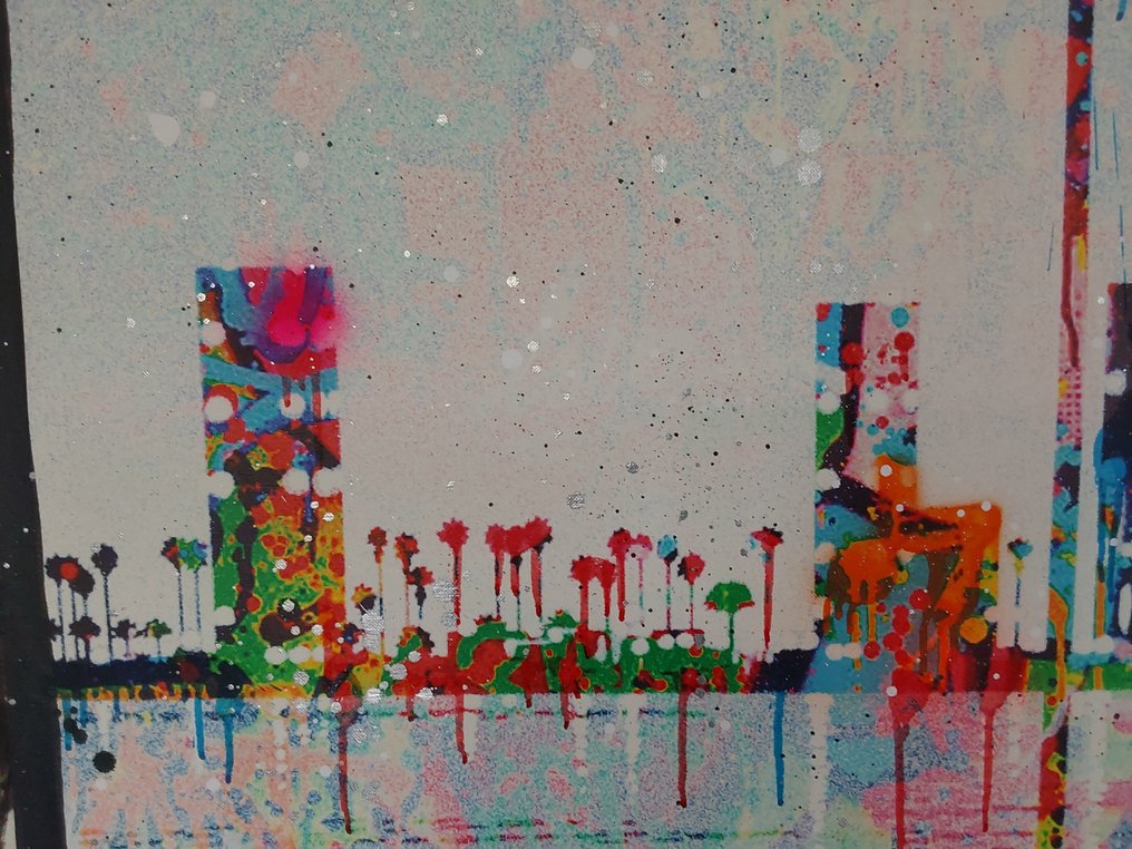 Mikko (XX) - Miami city pop palmtrees feeling #4.3