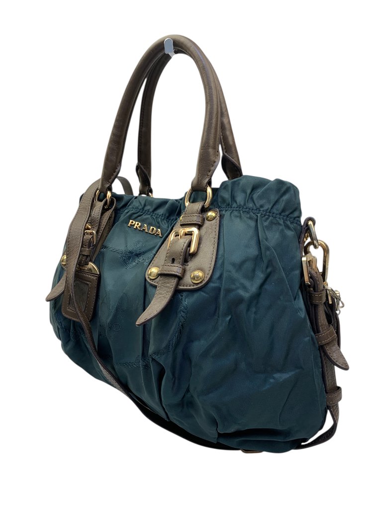 Prada - 2 way-Shoulder bag - Handbag #2.1