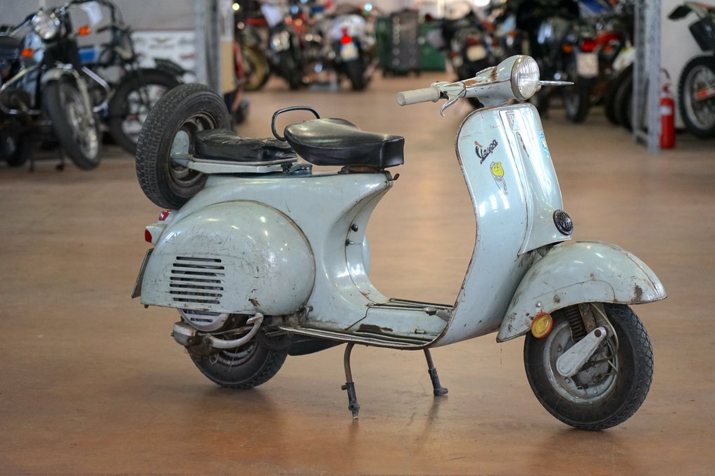 Piaggio - Vespa - VNB1 - 125 cc - 1960 #2.1