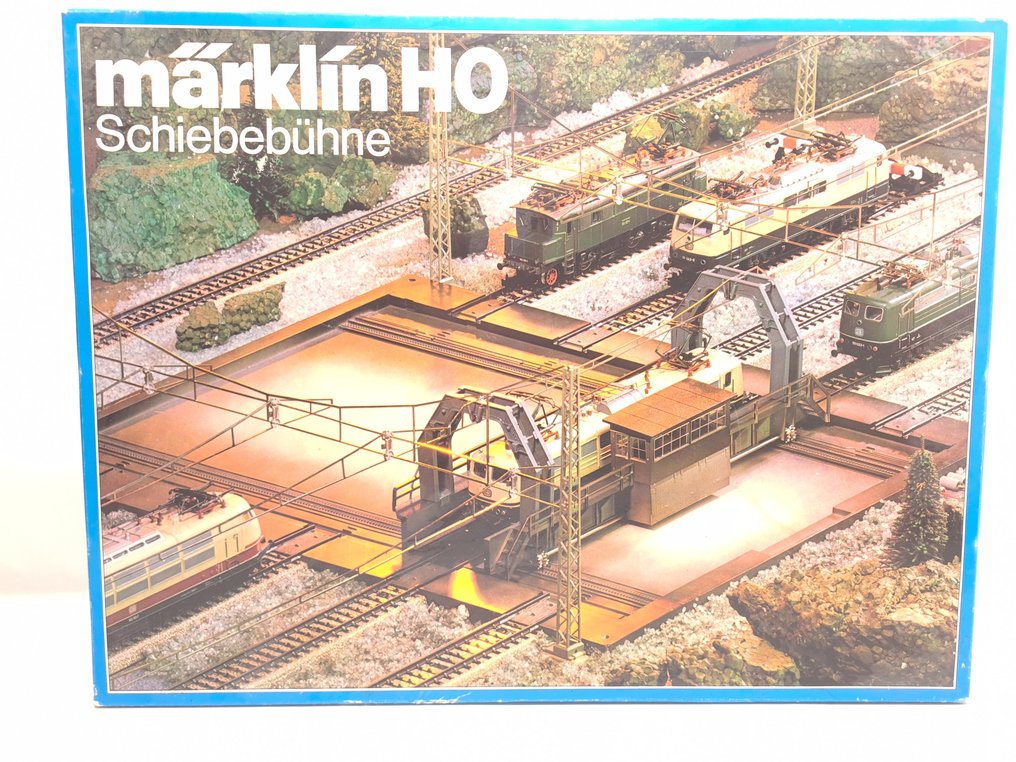 Märklin H0 - 7294 - 模型火車 (1) - 滚动桥远程控制 #1.0