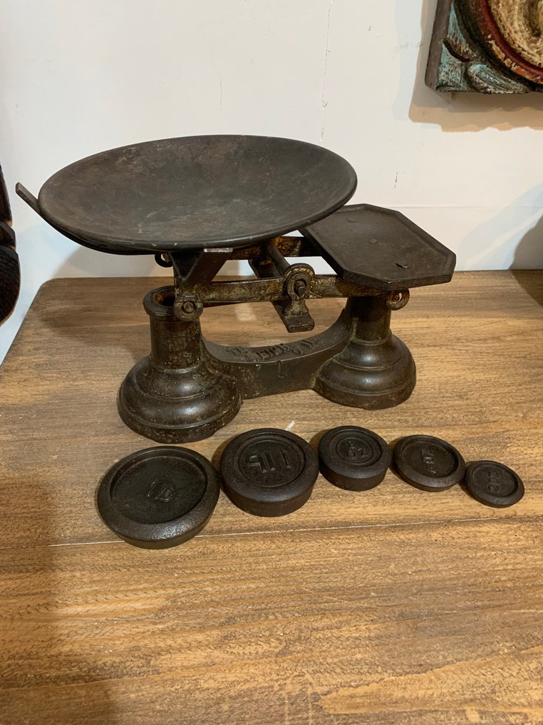 Balance - Fonte - Anglais ancien #1.0