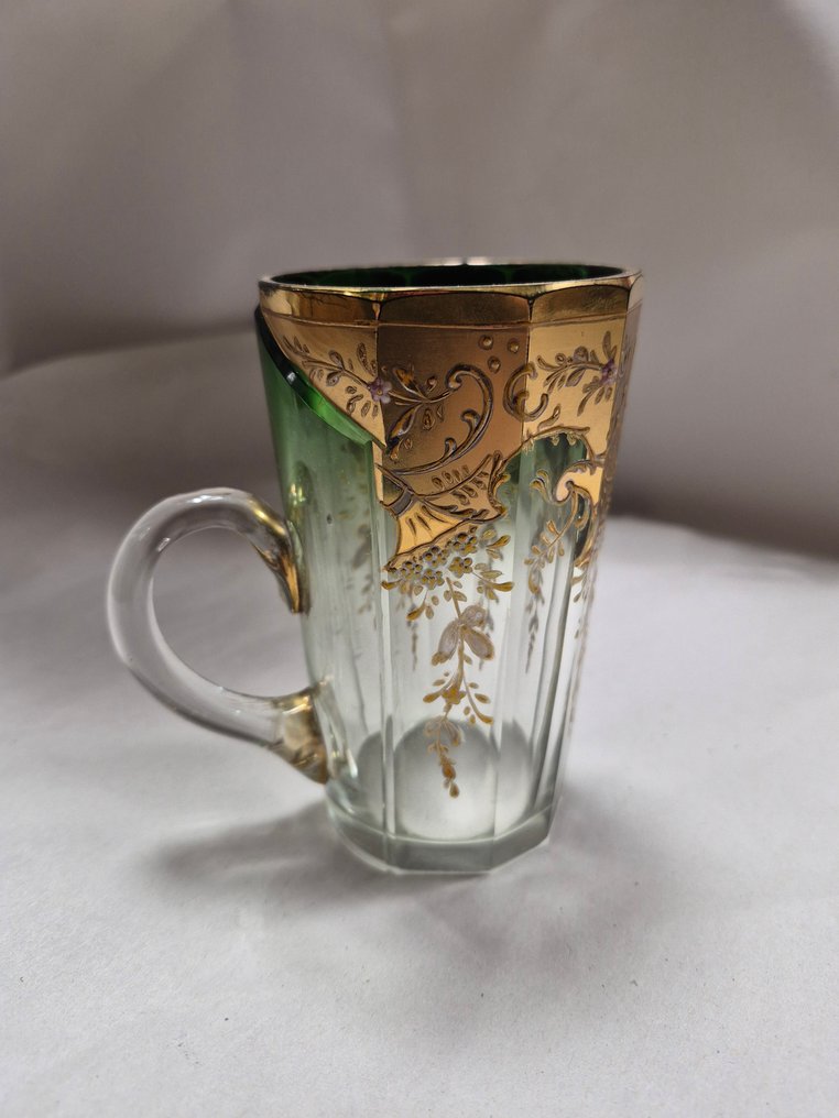 Moser & Söhne - Trinkglas - Glas #1.0