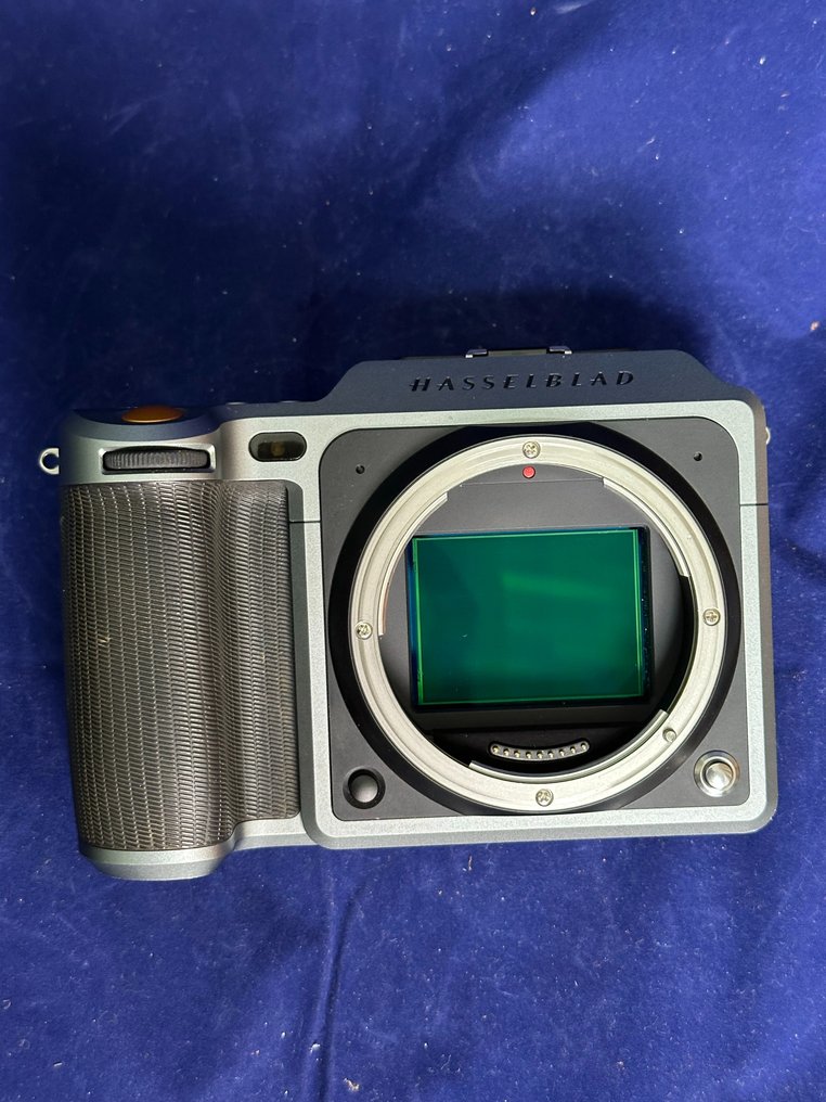 Hasselblad X1D + 4/45mm | Ψηφιακή φωτογραφική μηχανή #1.0