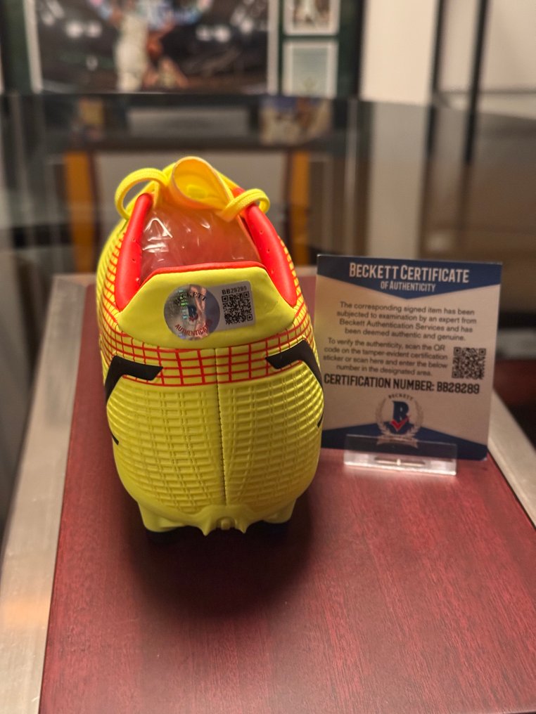 巴塞隆納足球俱樂部 - Ansu Fati - 足球靴  #4.3