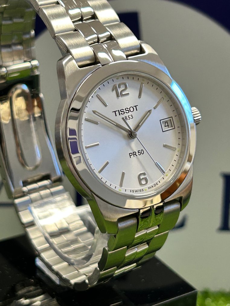 Tissot - PR 50 - Zonder minimumprijs - Unisex - 2010-2020 #1.0