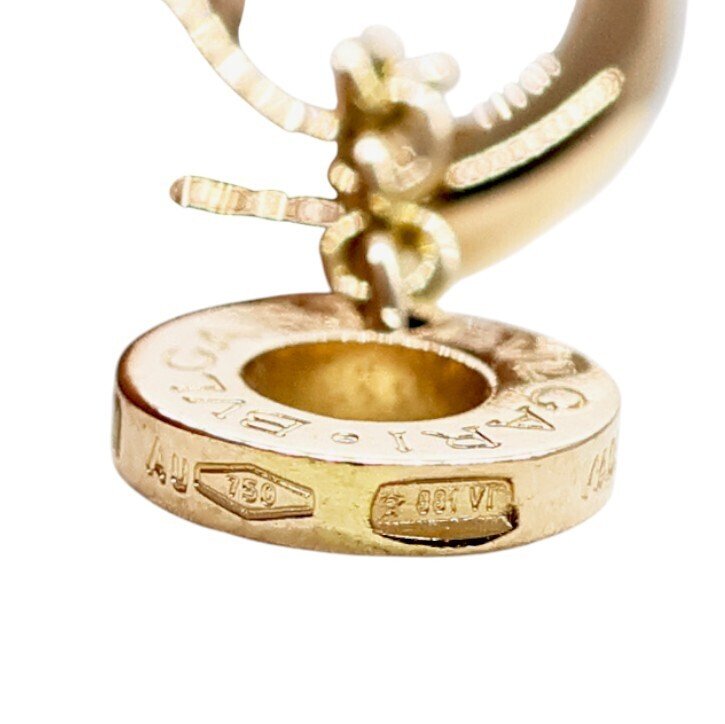 Bvlgari - 手镯 - B.zero 1 - 18K包金 玫瑰金, 陶瓷 #4.3