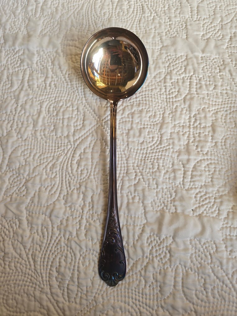 Argental - Servizio di posate per 12 (37) - Placcato argento #2.1