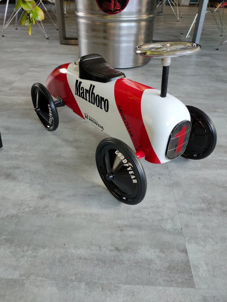 Unique F1 Senna Car - CUSTOMISATION ATELIER 28 - Voiture ART - 2025 #1.0