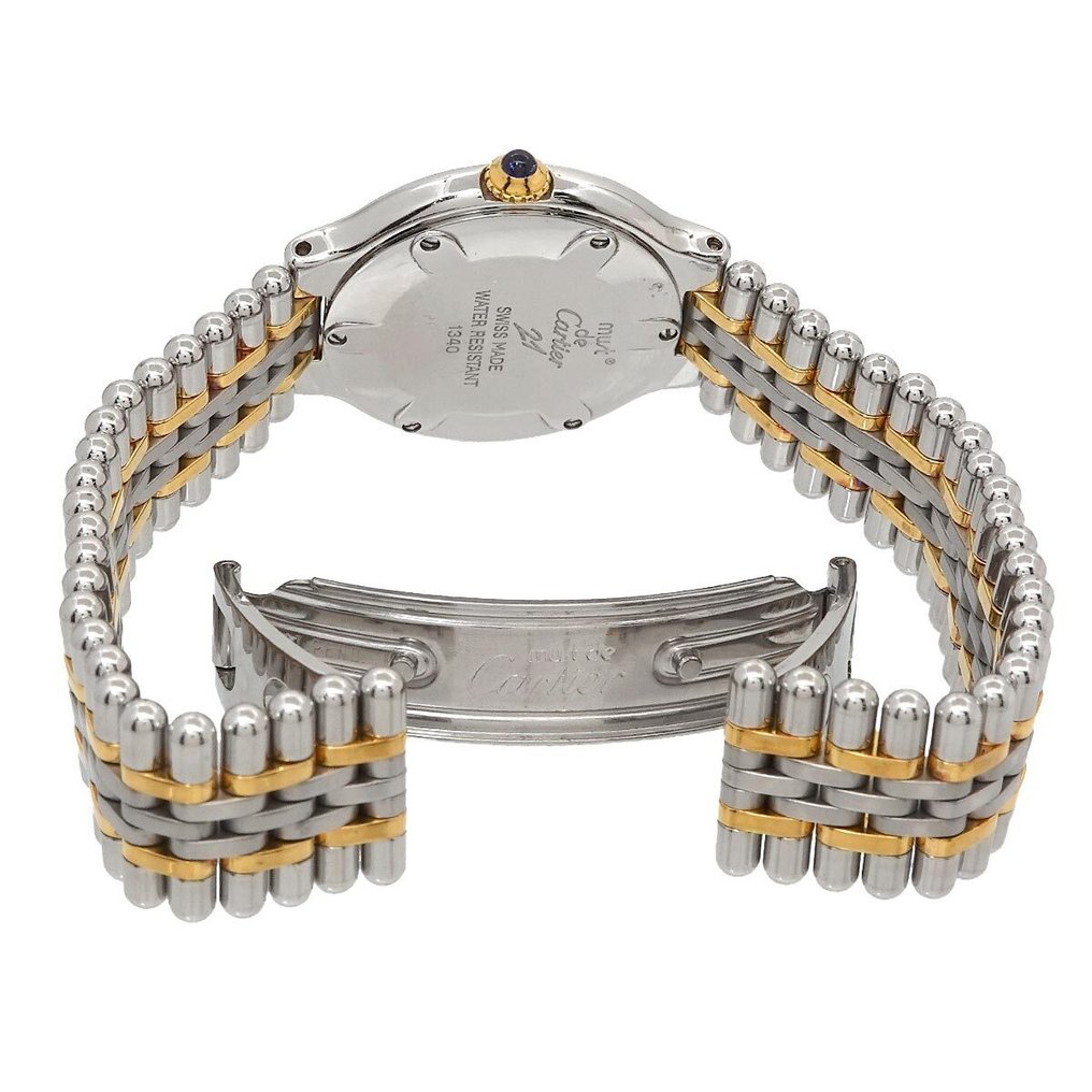 Cartier - Must 21 - W10075F4 - 女士 - 2000-2010  #3.2