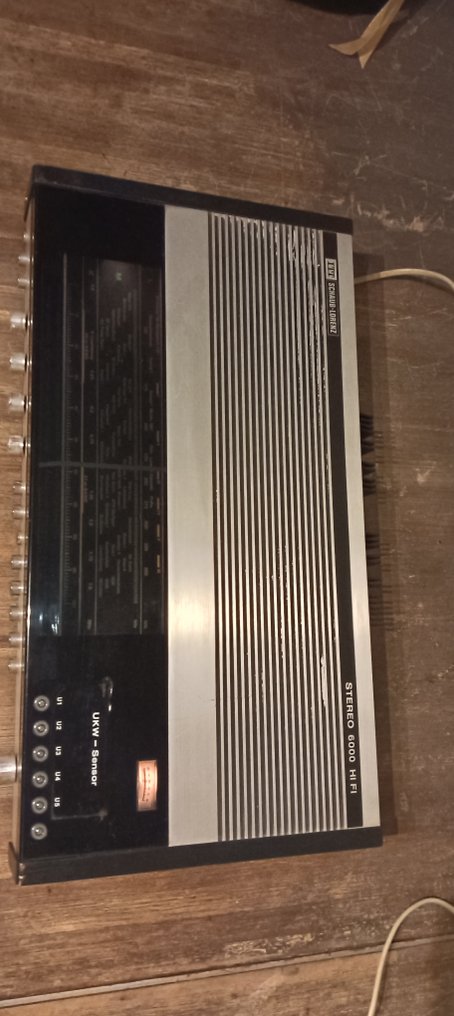 ITT schaub-lorenz - Stereo 6000 Hi-Fi Solid state multi-channel receiver #2.1