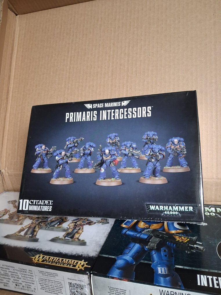 棋盤遊戲 - Warhammer 40000 Games Workshop #4.3