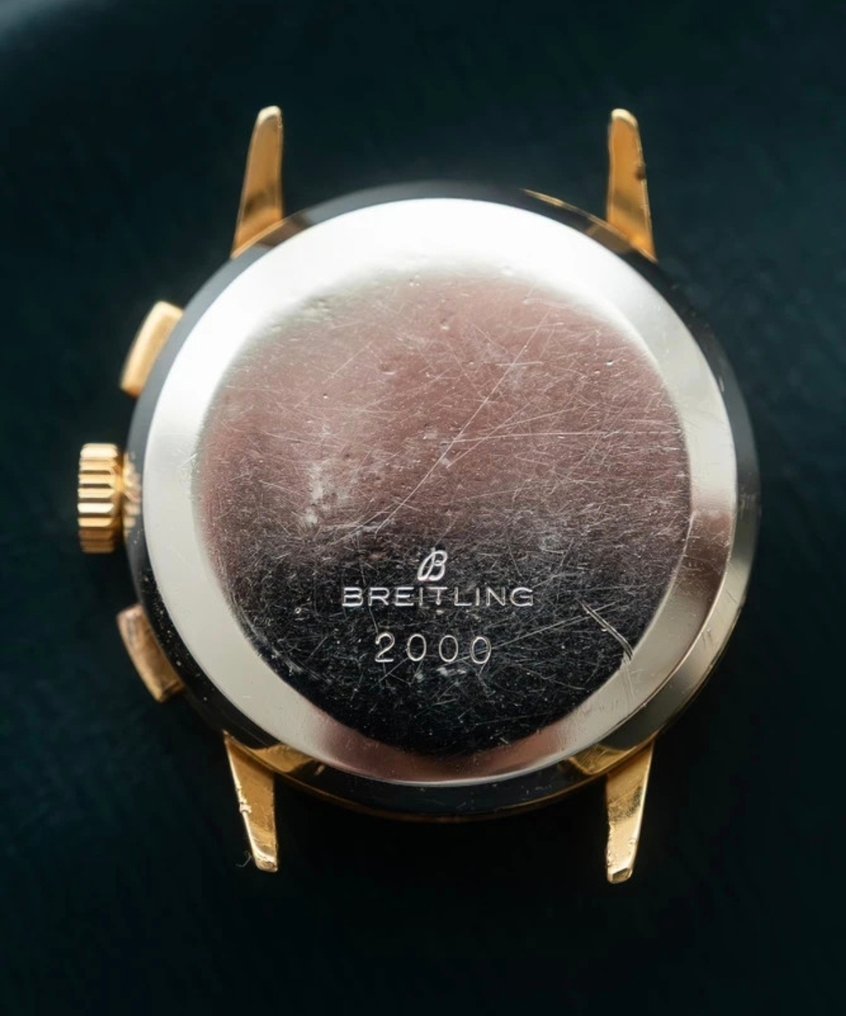 Breitling - top time - 2003 - Uniszex - 1960-1969 #4.3