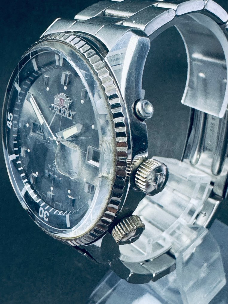 Orient - Automatic - Ingen mindstepris - King Master - Mænd - 2000-2010 #1.0