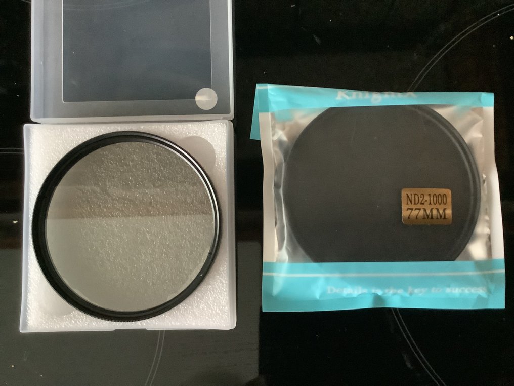 Hoya 77mm Filters (4x) Digitalkamera #3.2