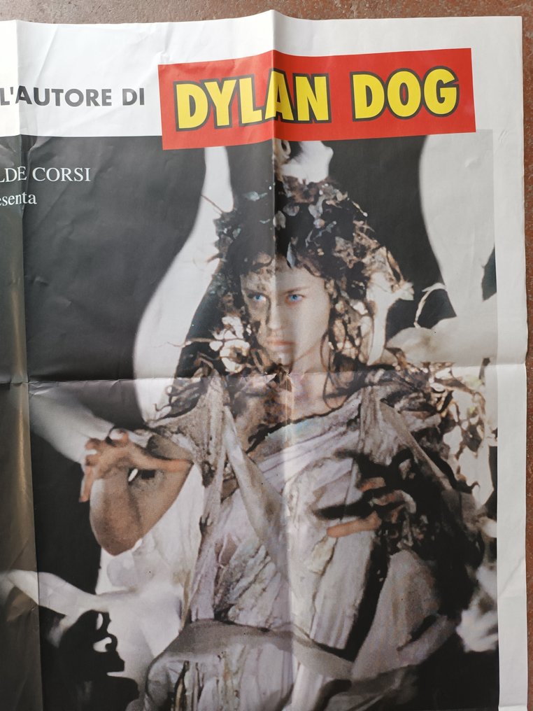 Della morte dell'amore - Dylan Dog - 1 Poster #3.2