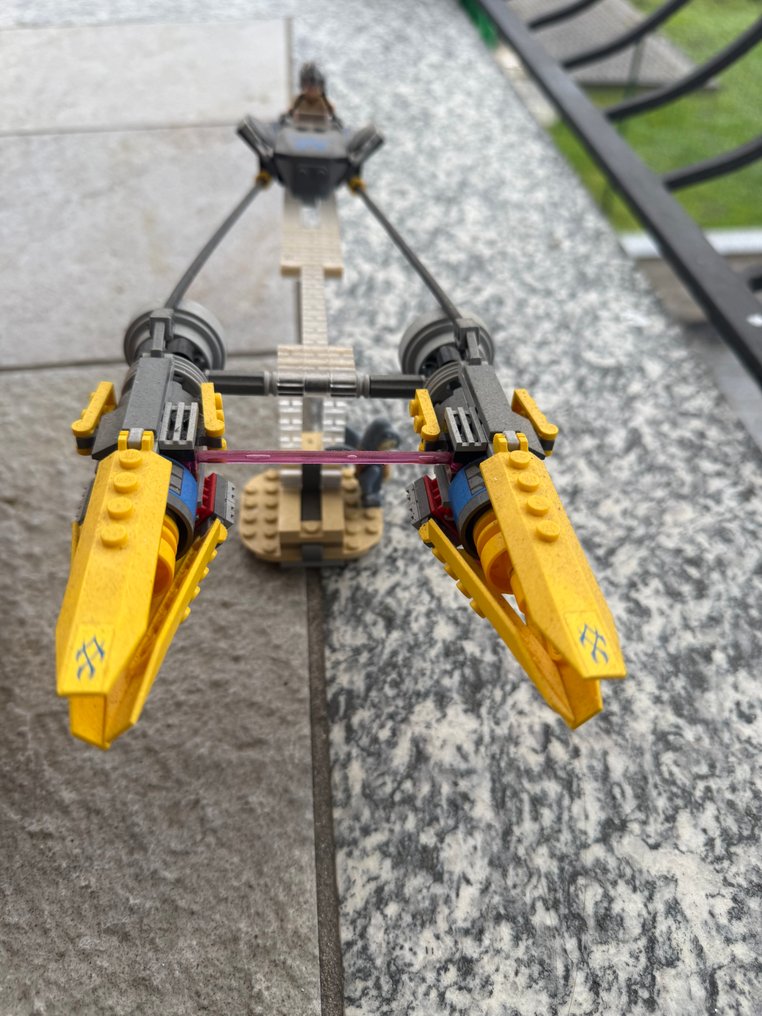 Lego Set - 7962 - Star Wars - Astronavi #4.3