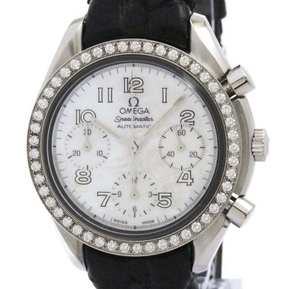 Omega - Speedmaster - 3835.70.36 - Herren - 2010–2020 #1.0