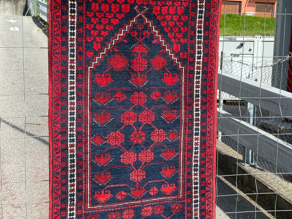 Yagcebedir - Tæppe - 142 cm - 80 cm #3.2