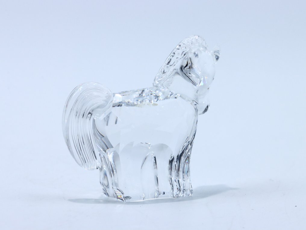 Statuetta - Swarovski - Zodiac Paard (Boxed + certificate) - Cristallo #3.2
