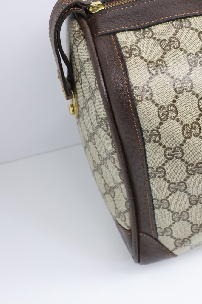 Gucci - GG PVC - Handbag #4.3