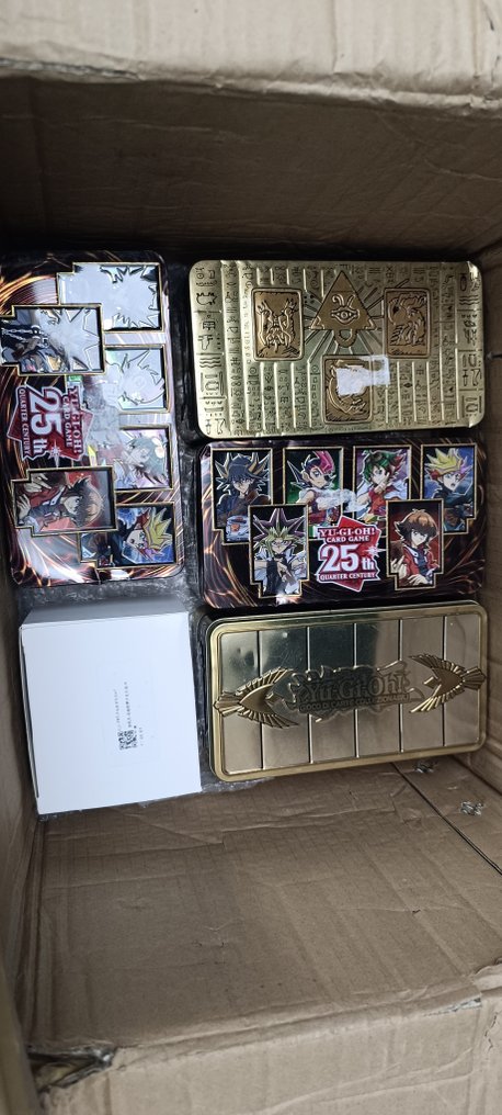 Konami - 10000 Mixed collection - Yu-Gi-Oh! #2.1