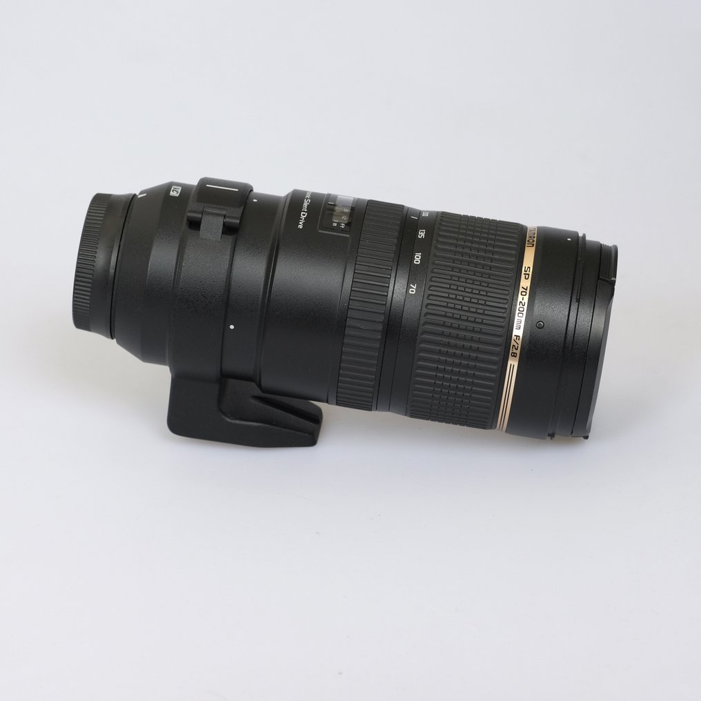 Tamron SP 70-200mm f/2.8 Di VC USD Nikon Zoomlens #1.0