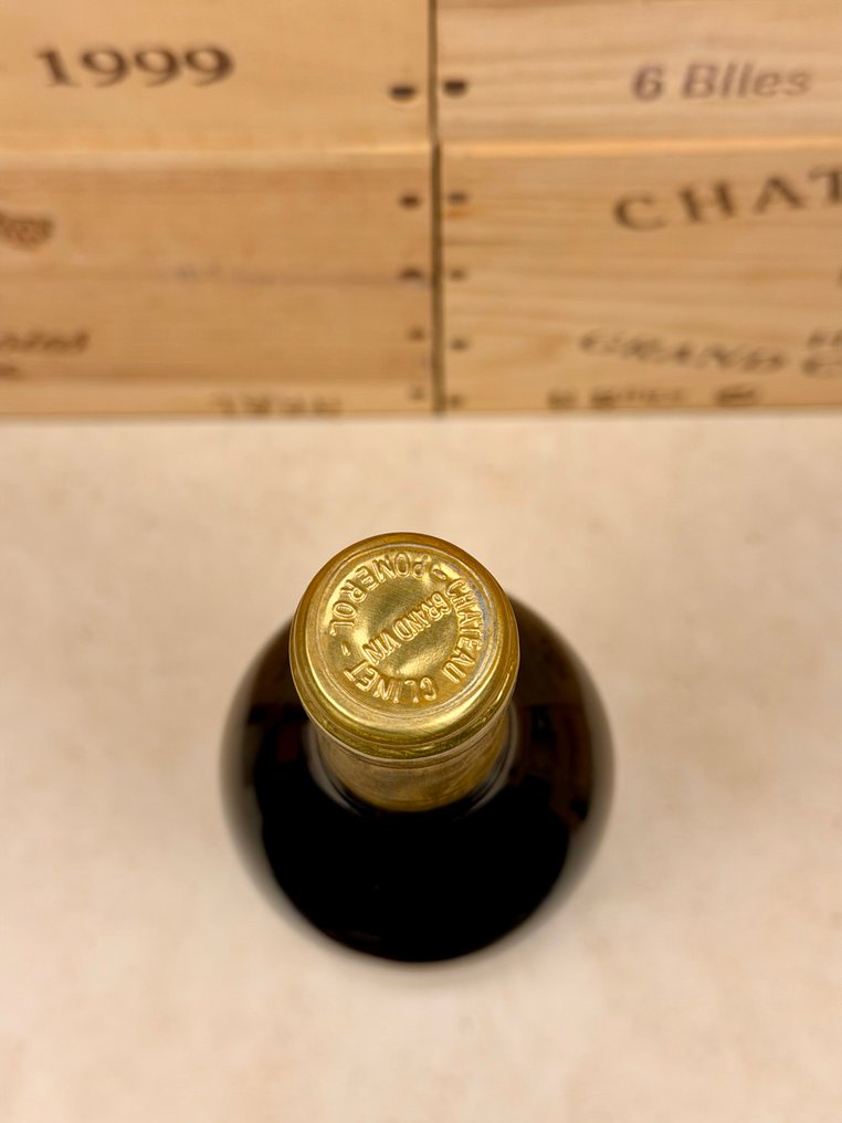 1998 Chateau Clinet - Pomerol - 1 Bouteille (0,75 l) #3.2