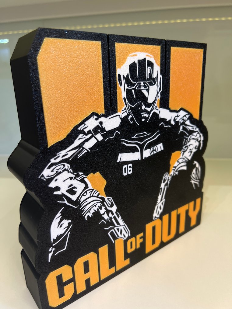 Call of Duty - Εμπορεύματα βιντεοπαιχνιδιών #1.0