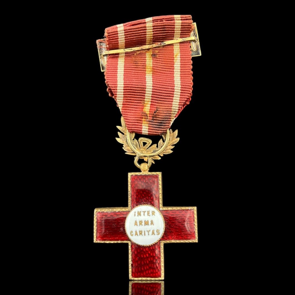 葡萄牙 - 軍功章 - 葡萄牙十字勳章 #1.0