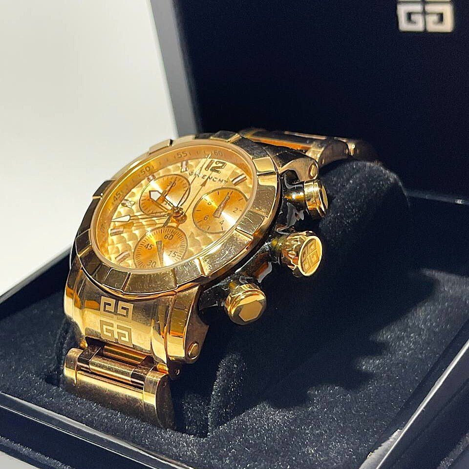 Givenchy - GV-5212J - 沒有保留價 - GV-5212J - 男士 - 2000-2010  #1.0