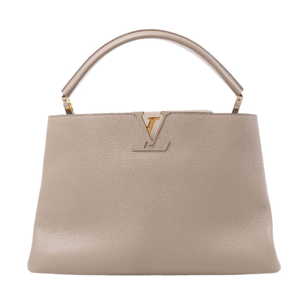 Louis Vuitton - Capucines - Käsilaukku #1.0