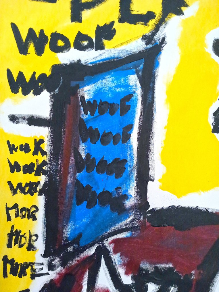 0xec6d0 (XX-XXI) - OBEY - XXL #1.0