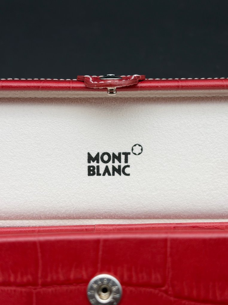 Montblanc - Case - Leather #2.1