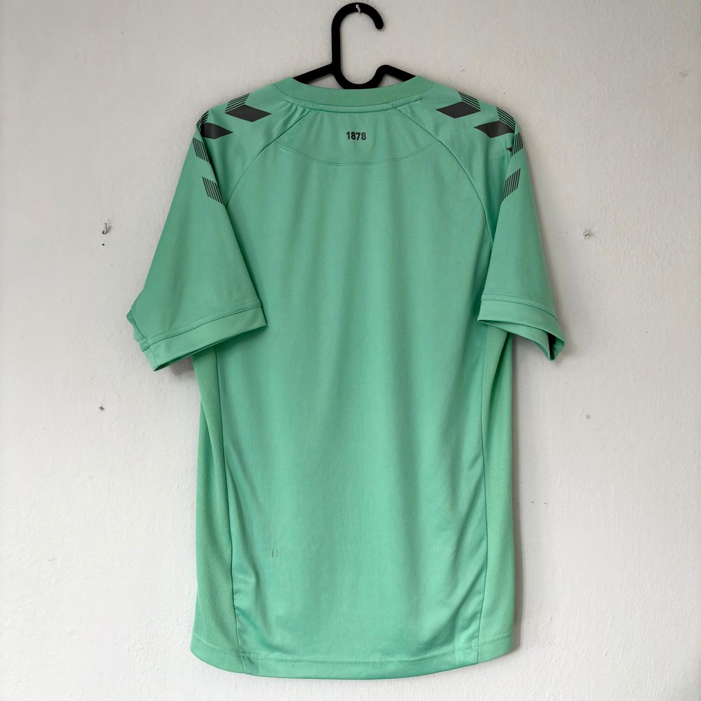 Everton - 英格兰足球联赛 - 2020 - 足球衫 #4.3