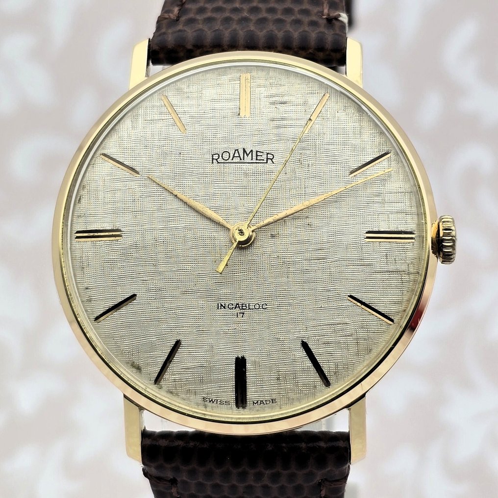 Roamer - Vintage - Senza prezzo di riserva - Uomo - 1970-1979 #2.1