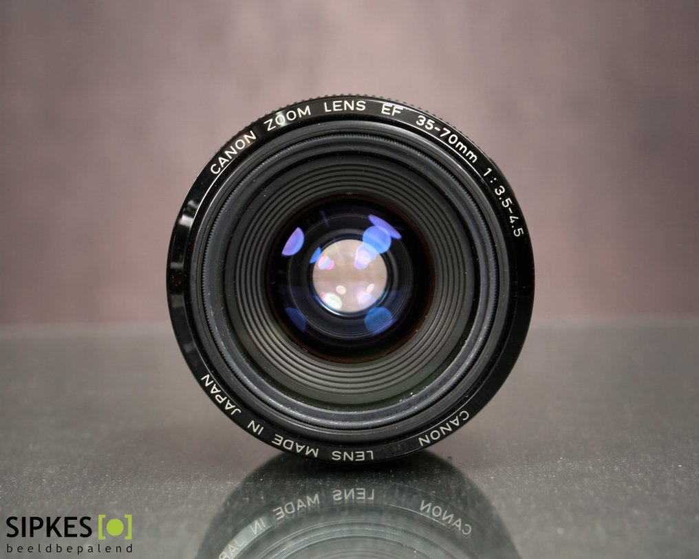 Canon EF 3,5-4,5/35-70mm | Objectif à focale variable #4.3
