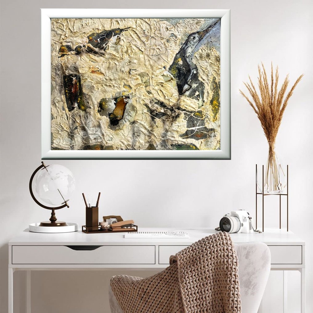 Roberto Lazzarini (1951) e Ada Alexandrova (1984) - Airone #2.1