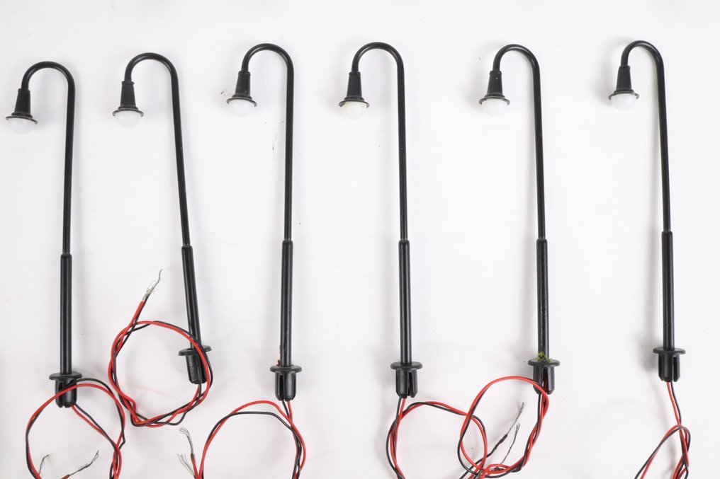 merk niet bekend 1 - Φωτισμός τρένου μοντελισμού (17) - φανοστάτες #4.3