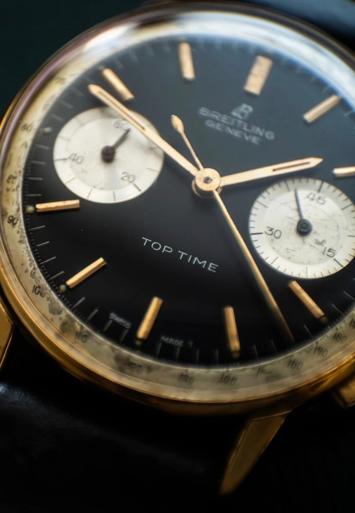 Breitling - top time - 2003 - Uniszex - 1960-1969 #1.0
