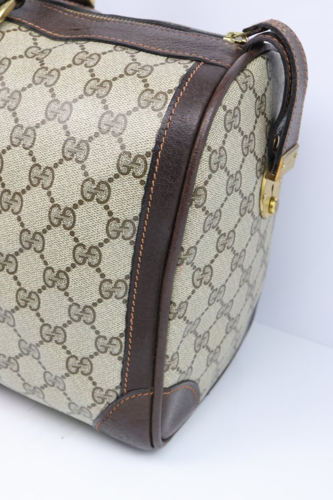 Gucci - GG PVC - Handbag #1.0
