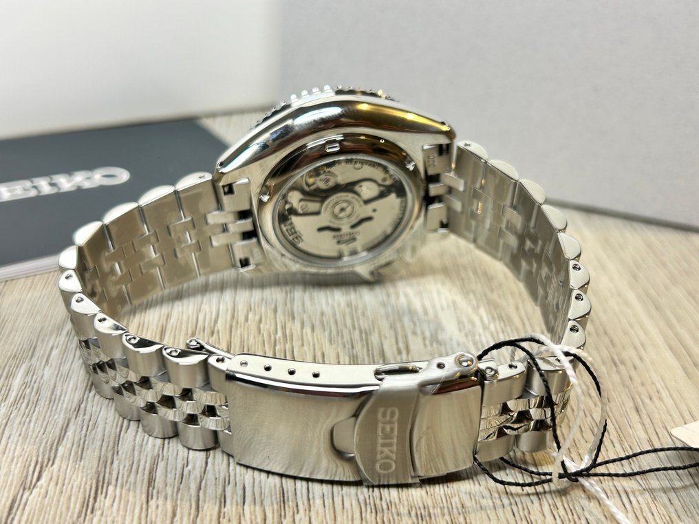 Seiko - GMT - 沒有保留價 - SSK031K1 - 中性 - 2020+  #4.3