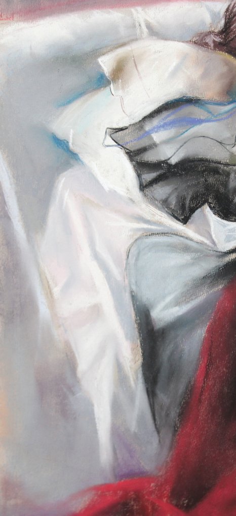 Domingo Alvarez Gomez (1942) - Entre sabanas #4.3