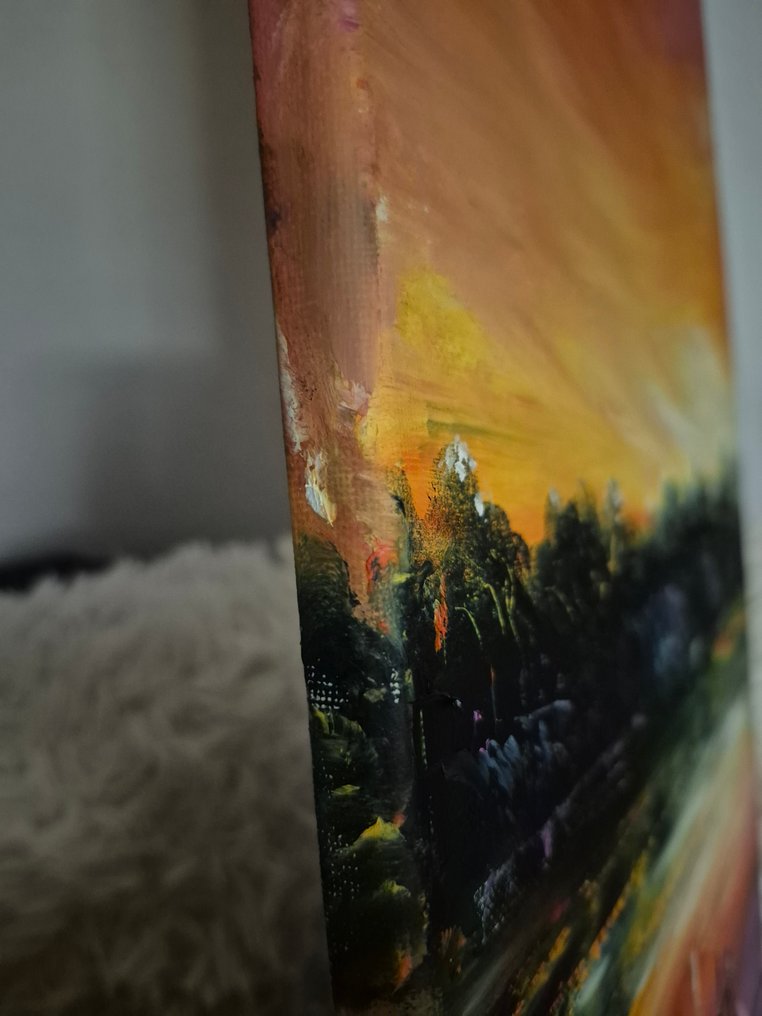 Petra Erengil - Am Steg #1.0