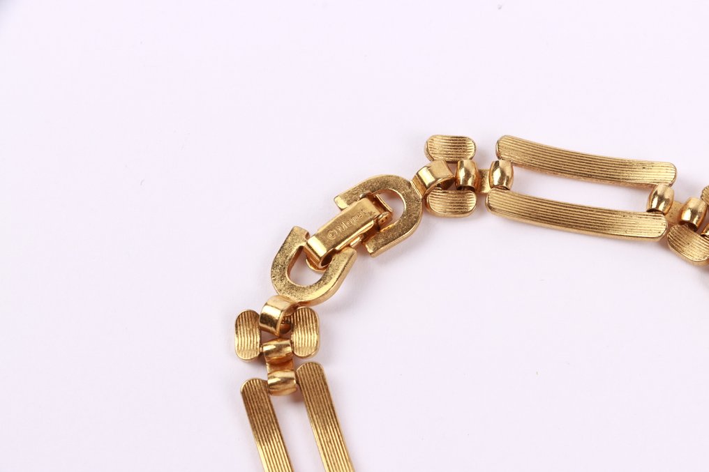 Monet - Metaal - Halsketting #4.3