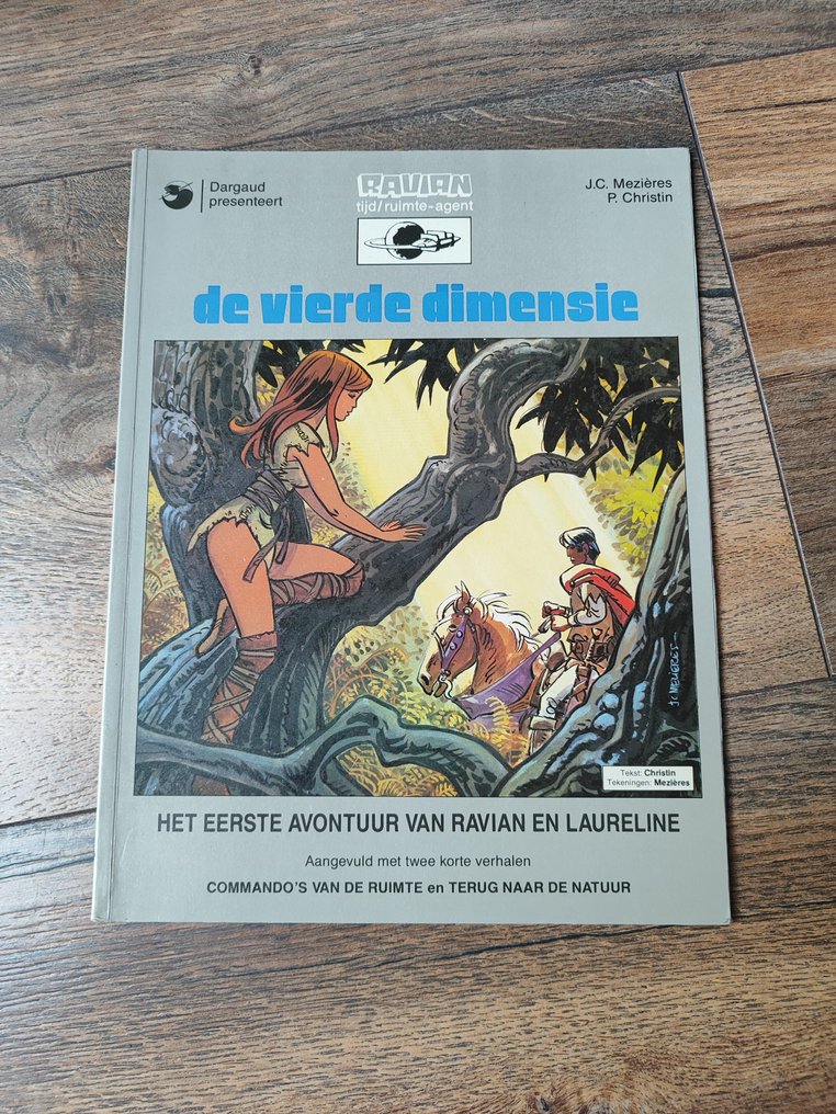 Ravian in de range 0 t/m 17 - 19 Album - 第一版/重印 - 1970/1988 #1.0