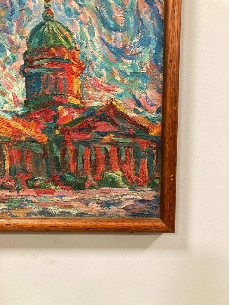 俄国学校 (XX) - Cattedrale di Kazan #2.1